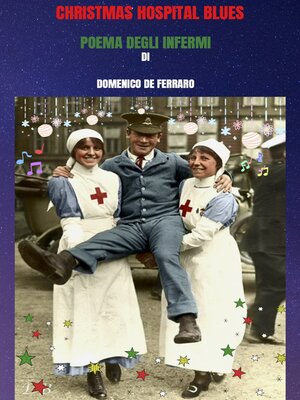 cover image of CHRISTMAS HOSPITAL BLUES